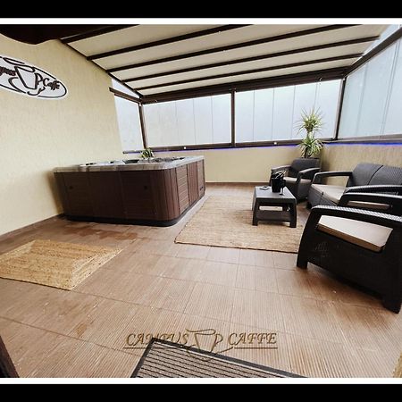 Hotel Campus Caffe Mansion Buzau Zimmer foto
